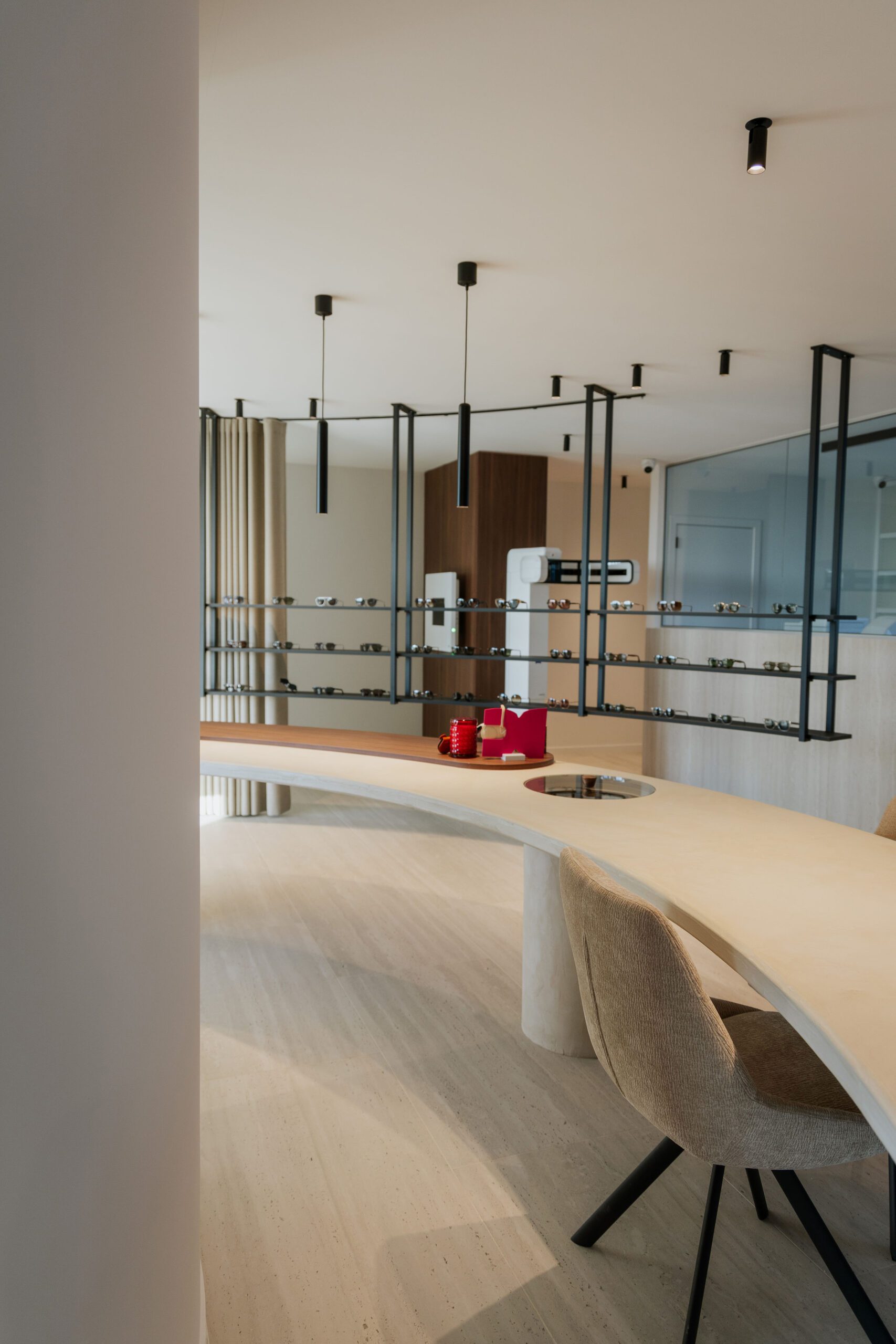 maison montuur interieur